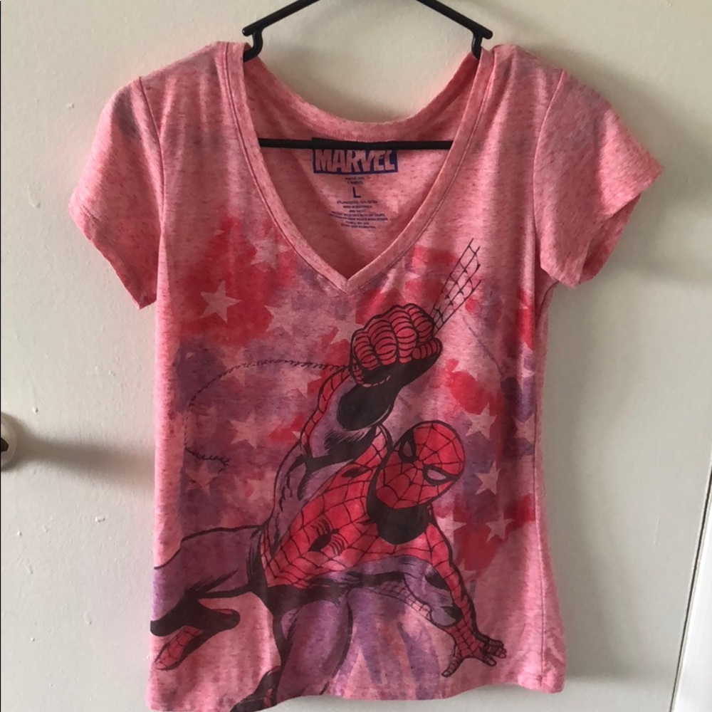 Marvel Spider-Man T-Shirt